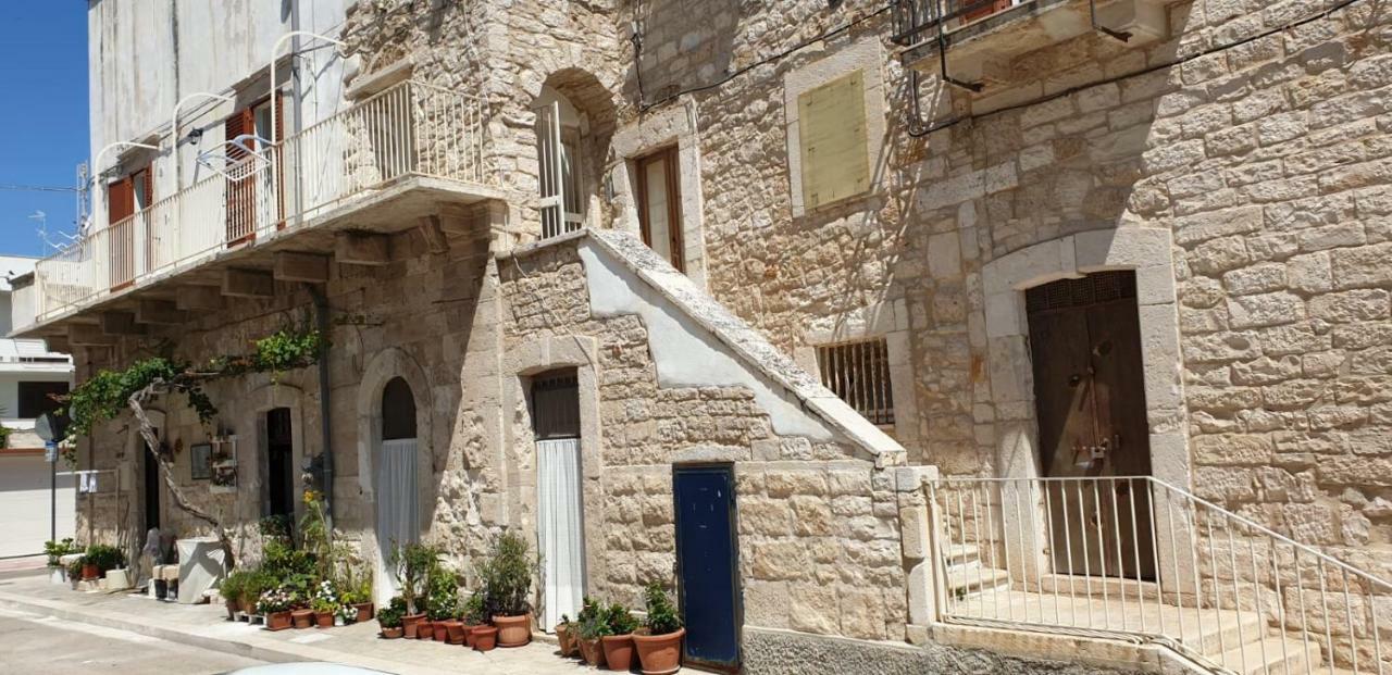 Вилла La Balconata Sul Mare Джовинаццо Экстерьер фото